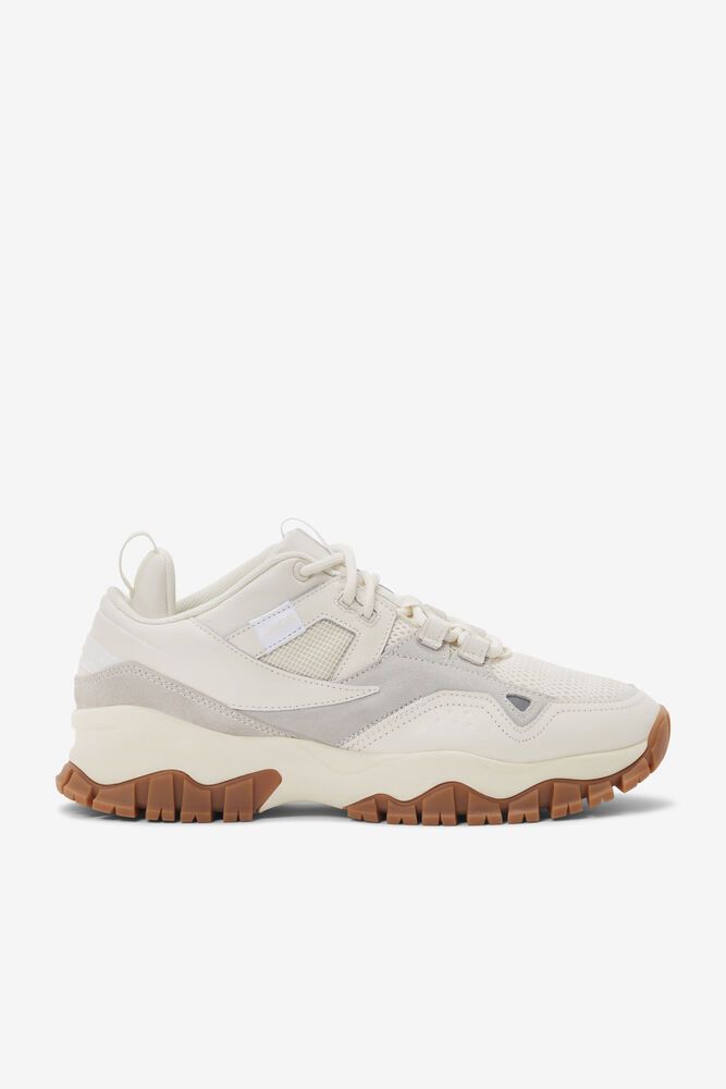 Fila Sneakers Mens White - Renno N-generation Mid V2 - Philippines 7593421-AJ